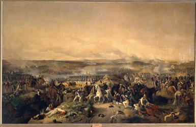 Ruské tažení (1812): Bitva u Moskvy, 7. září 1812 (bitva u Borodina 26. srpna