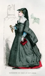 Pařížská buržoazie, 16. století 1882-1884