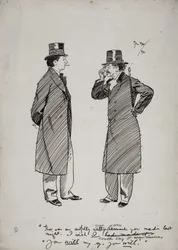 Oscar Wilde a Whistler