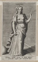 Opatření, od Prosopographia, ca. 1585-90, ca. 1585-90.