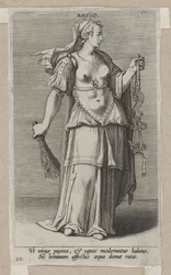 Poměr, od Prosopographia, ca. 1585-90., ca. 1585-90.