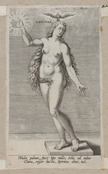 Pravda, z Prosopographia, ca. 1585-90, ca. 1585-90.