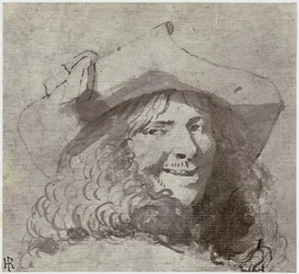 Frank [Frans] Hals, humorista