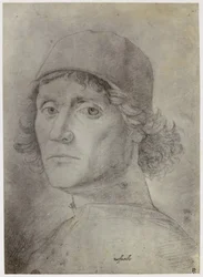 Rafael, jeho vlastní portrét