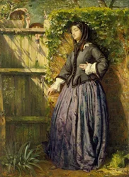 Porušené sliby, 1857