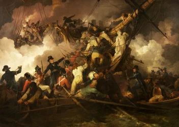Vyříznutí francouzské Corvette 