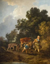 Dojička, 1800.