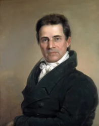 John Cockey, III, kolem 1822-1827