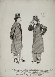 Oscar Wilde a Whistler