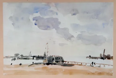 Harbour Mouth, Shoreham