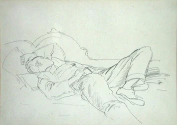 Snooze (tužka na papíře)