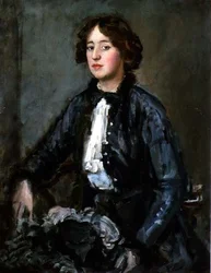 Portrét dámy