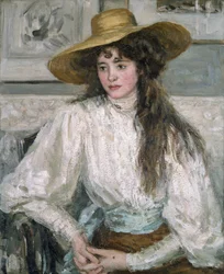 "Školačka", 1906