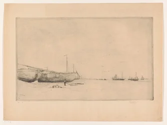 Pláž Scheveningen