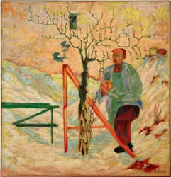 Jarní jízda se zahradníkem