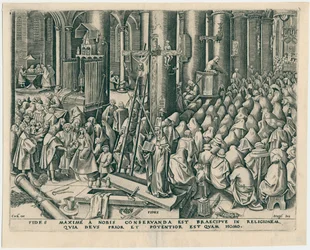 Fides Faith ze Sedmi ctností, 1559.