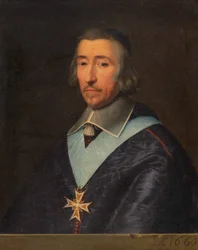 Portrét Hardouina od Perefixe de Beaumont, c. 1660.