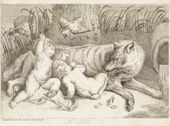 Romulus a Remus