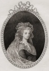 Marie-Antoinetta (1755-93): královna Francie