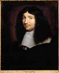 Portrét Jean-Baptiste Colberta (1619-83)