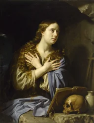 Kající Magdalena