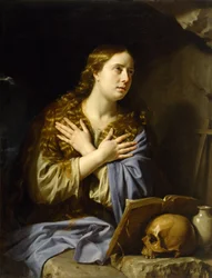 Kající Magdaléna