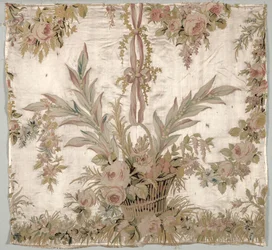 Krycí fragment, c. 1760-1770.