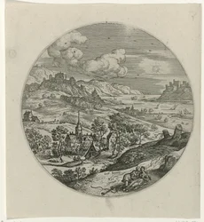 Procris zemřel v Cephalus