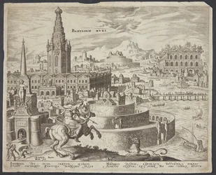 Babylonské hradby