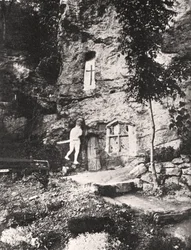 Kaple sv. Roberta, Knaresborough, 1924-1926.