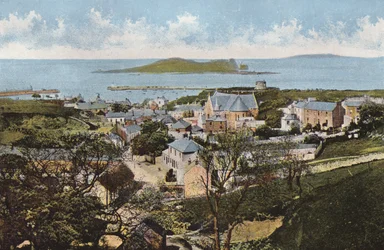 Irsko: Howth and Ireland