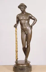 Merkur (bronz)