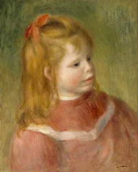 Portrét Jeana