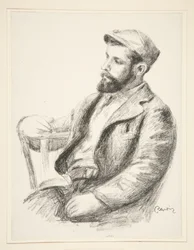 Portrét Louise Valtata