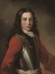 Portrét kavalíra