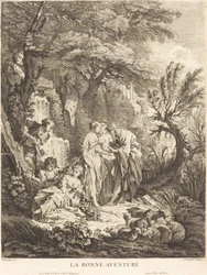 Dobré dobrodružství, 1738.