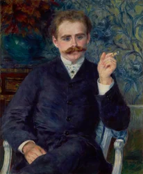 Albert Cahen dAnvers, 1881
