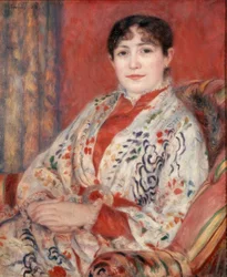 Portrét madame Leriaux