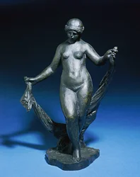 Tanečnice se závojem, 1913