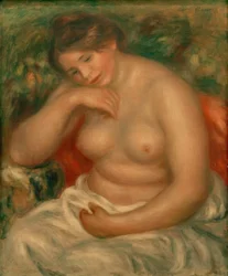 Ložnice (velká nahá)