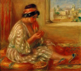 Gabrielle v alžírštině
