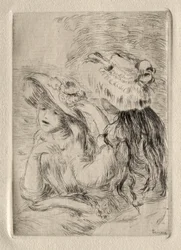 Le Chapeau epinglé (lept)