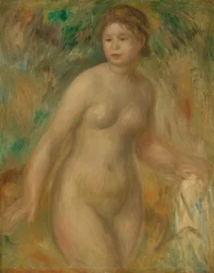 Nahá, c. 1895.
