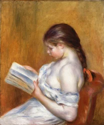 Čtení; Přednáška, 1888