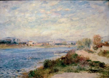Seina v Argenteuil
