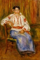 Mladý Rumun, 1914