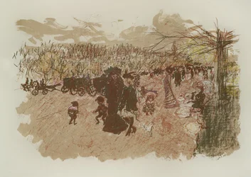 Avenue v Bouloňském lesíku, 198999