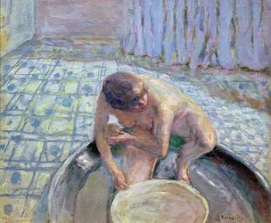 Modrá harmonie, 1920