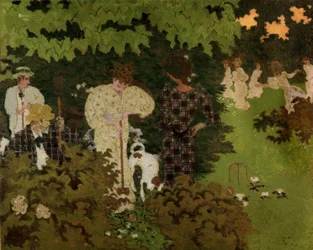 Twilight nebo The Croquet Party