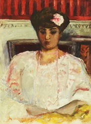 Mise v růžové halence; Mise do Pink Corsage
